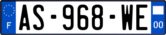 AS-968-WE
