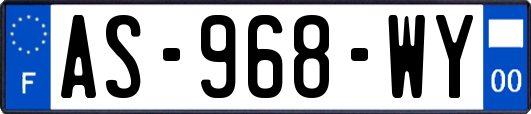AS-968-WY