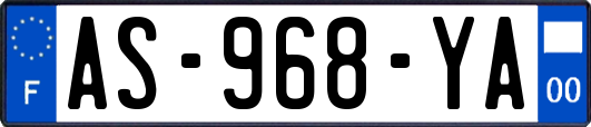 AS-968-YA