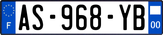 AS-968-YB