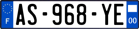 AS-968-YE