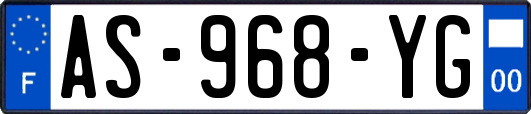 AS-968-YG