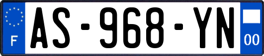 AS-968-YN