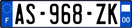 AS-968-ZK