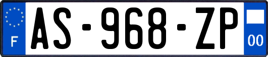 AS-968-ZP