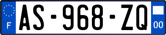 AS-968-ZQ