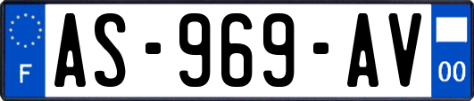 AS-969-AV