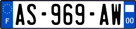 AS-969-AW