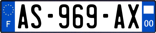 AS-969-AX
