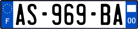 AS-969-BA