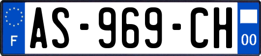 AS-969-CH