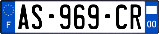 AS-969-CR