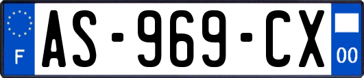 AS-969-CX