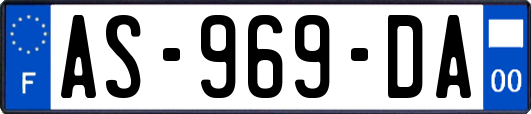 AS-969-DA