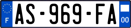 AS-969-FA