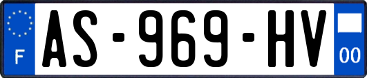 AS-969-HV