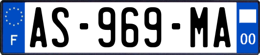 AS-969-MA