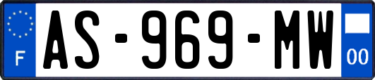 AS-969-MW