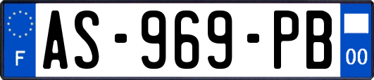 AS-969-PB