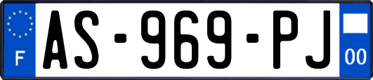 AS-969-PJ