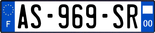 AS-969-SR