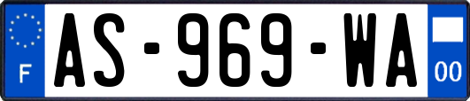 AS-969-WA