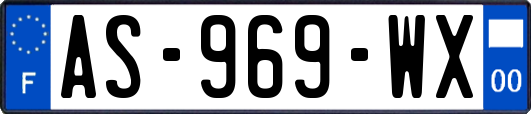 AS-969-WX
