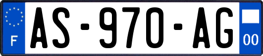 AS-970-AG