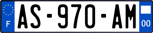 AS-970-AM