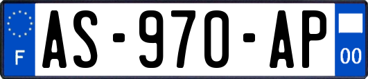 AS-970-AP