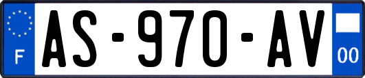 AS-970-AV