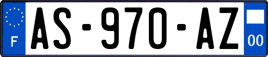 AS-970-AZ