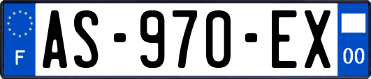 AS-970-EX