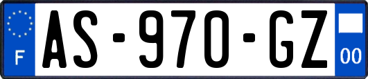 AS-970-GZ