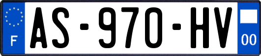 AS-970-HV