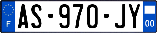 AS-970-JY