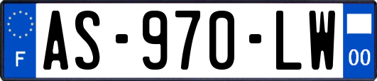 AS-970-LW