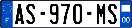 AS-970-MS