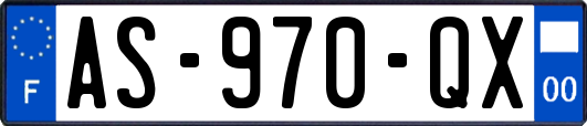 AS-970-QX