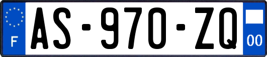 AS-970-ZQ