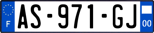 AS-971-GJ