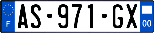 AS-971-GX