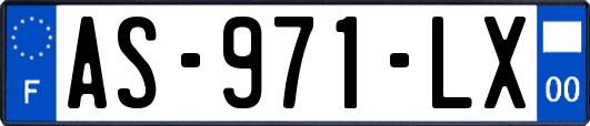 AS-971-LX