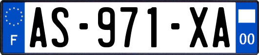 AS-971-XA