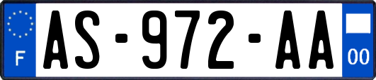 AS-972-AA