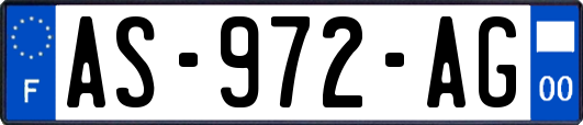 AS-972-AG