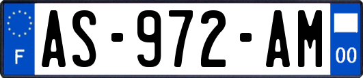 AS-972-AM