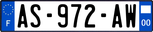 AS-972-AW