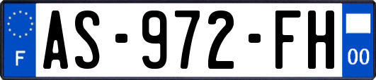 AS-972-FH