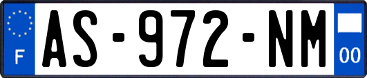 AS-972-NM